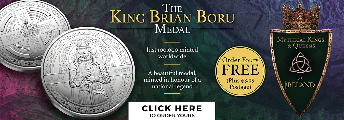 The King Brian Boru Medal