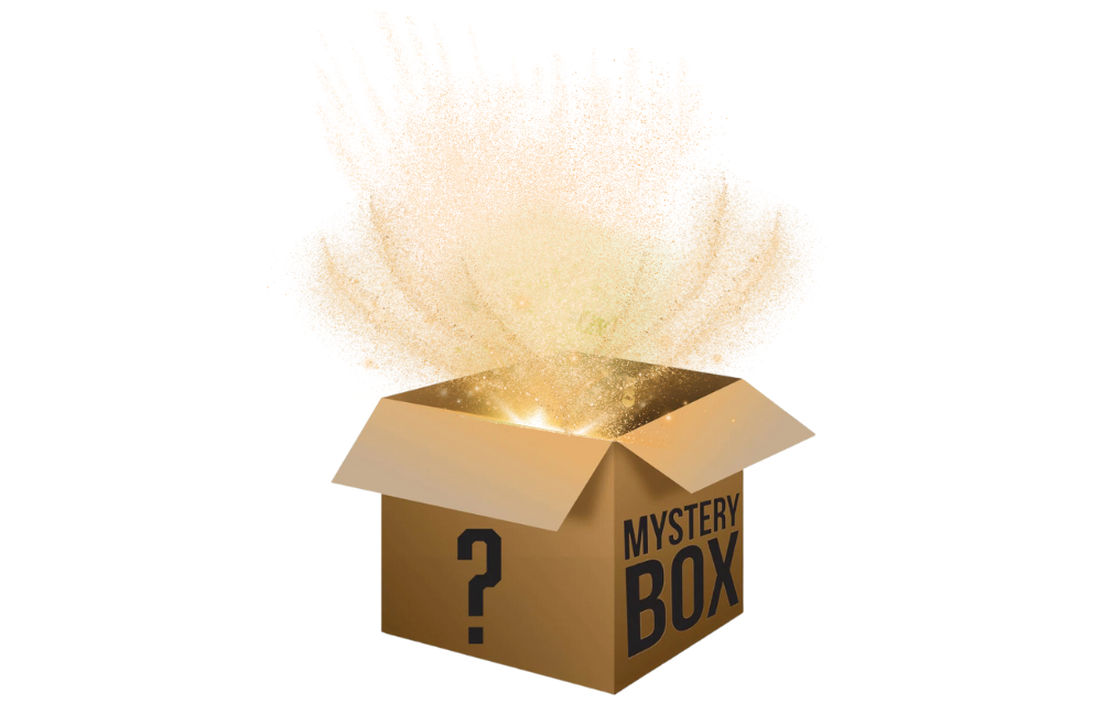 The Black Friday 2024 Bronze Mystery Box 