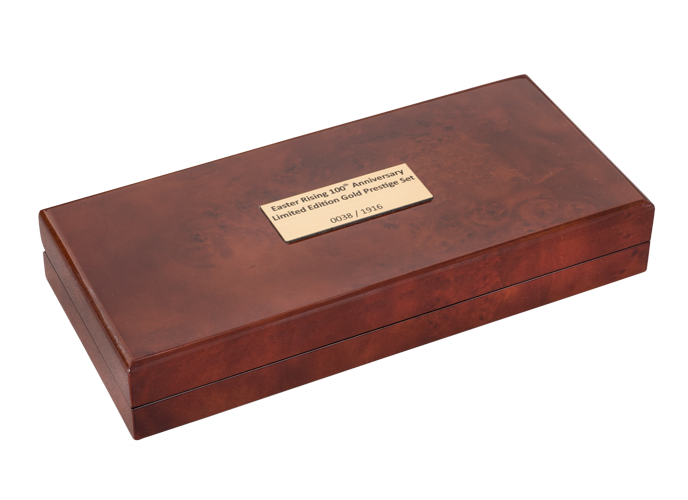 Struck to commemorate the 100th year anniversary of the 1916 Easter Rising Struck to commemorate the 100th year anniversary of the 1916 Easter Rising