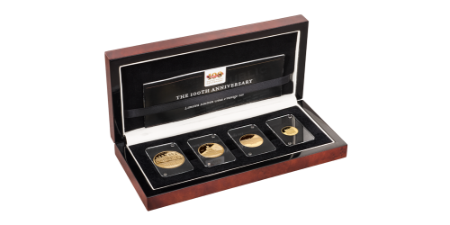 Struck to commemorate the 100th year anniversary of the 1916 Easter Rising Struck to commemorate the 100th year anniversary of the 1916 Easter Rising