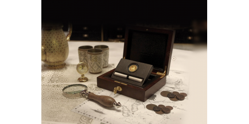 One of the rarest International Gold Coins on the market