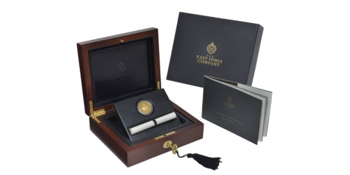 One of the rarest International Gold Coins on the market