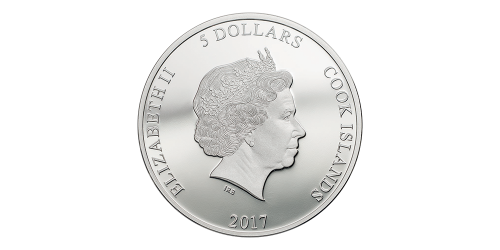 Official Licensed Fantastic Beasts and Where to Find Them Silver Coin Official Licensed Fantastic Beasts and Where to Find Them Silver Coin