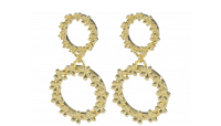 Wreath_Drop_Earrings_Gold_1