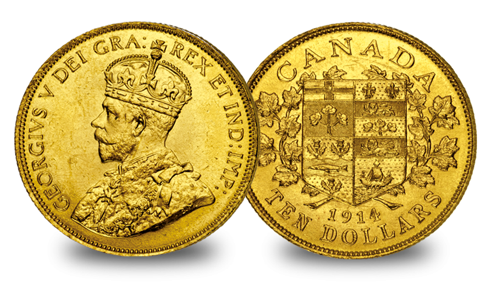 First and last issue – always the most sought after by collectors