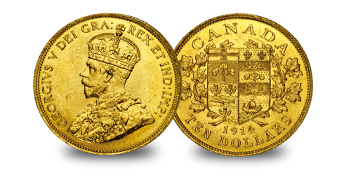 First and last issue – always the most sought after by collectors