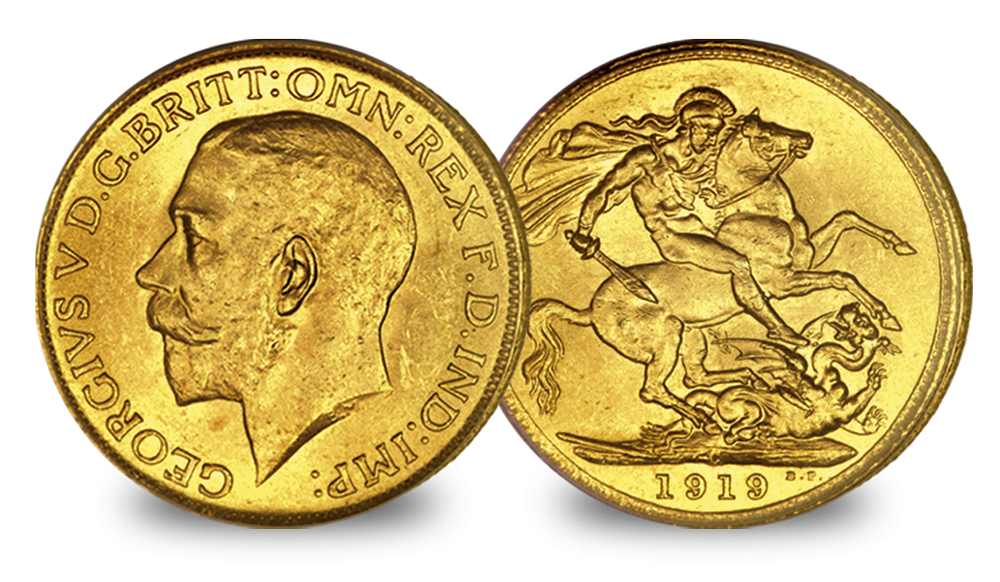 First and last issue – always the most sought after by collectors