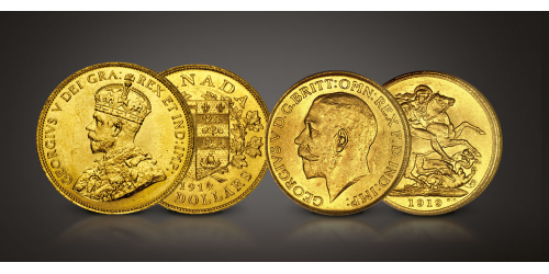 First and last issue – always the most sought after by collectors