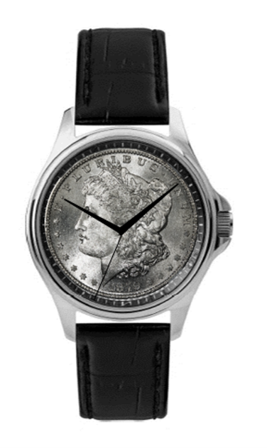 The 1921 Morgan Dollar Coin Watch