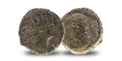 Nero Tetradrachme