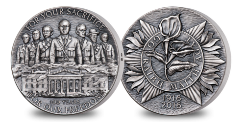 Special issue for the 100th Anniversary of the 1916 Easter Rising