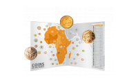 The Coins of the World Collection: Africa Edition