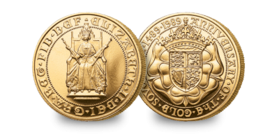 Queen Elizabeth II 1989 Soveriegn (Proof)