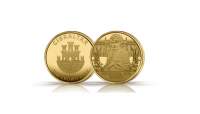 Their Memory We Shall Cherish 'Our Women' Gold Layered Coin