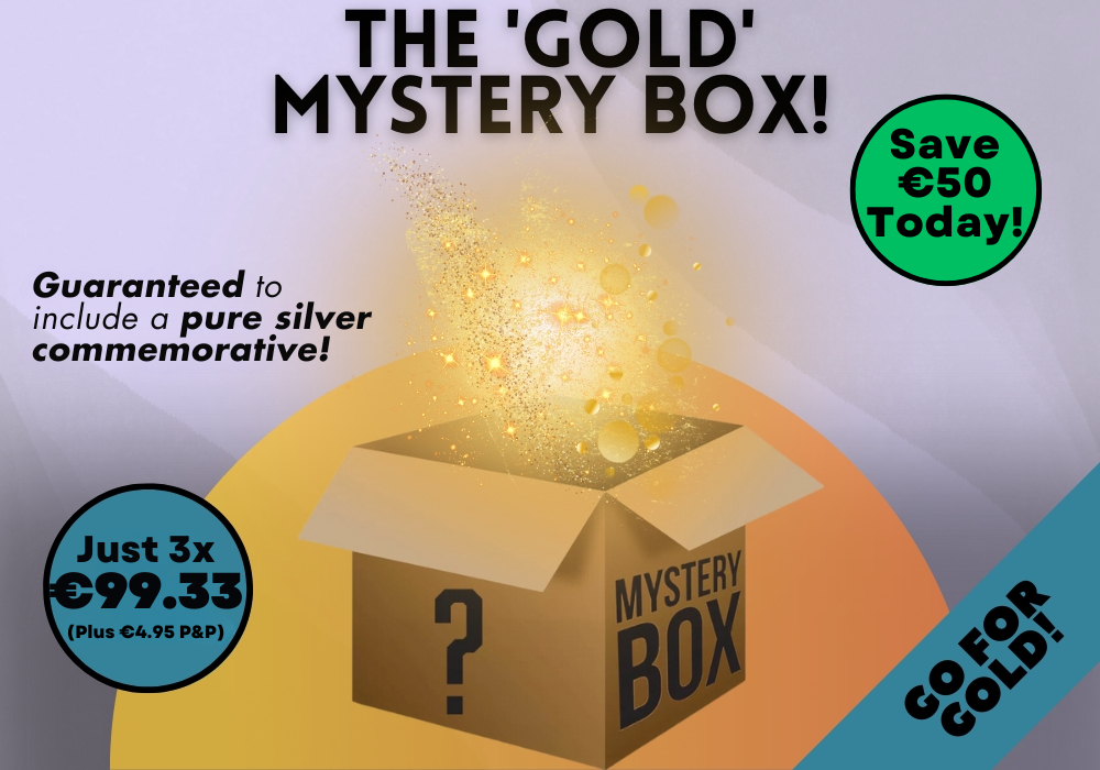 The 'Gold' Mystery Box Black Friday