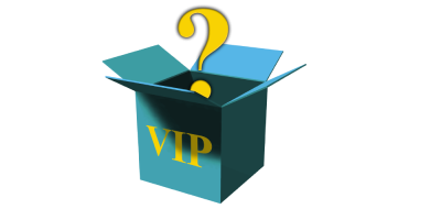 The 'VIP' Mystery Box 