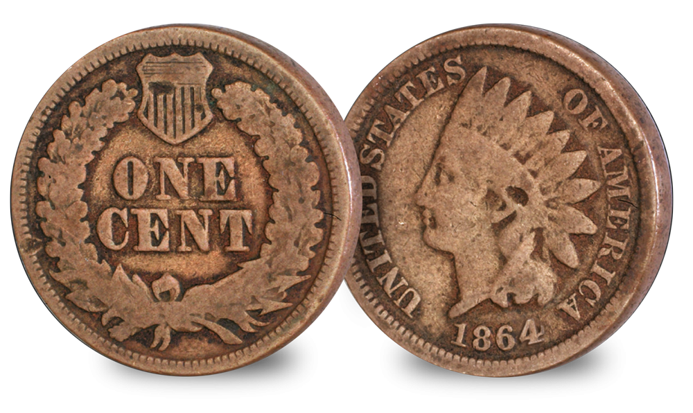 The set is comprised of four extremely significant coins for the 1800's.